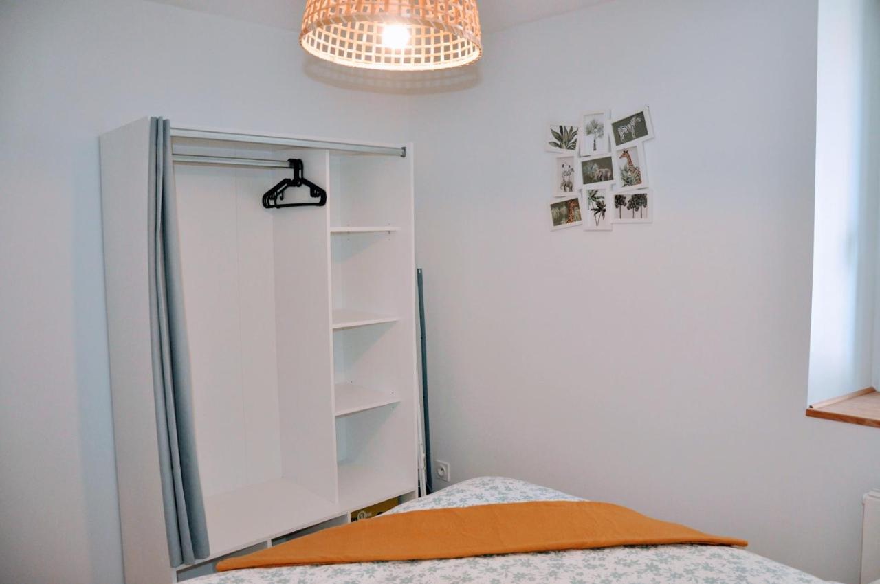 Dormir A Brioude - Appartement 'Esprit Nature' Bagian luar foto