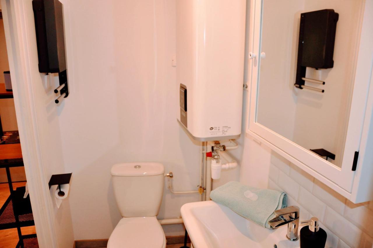 Dormir A Brioude - Appartement 'Esprit Nature' Bagian luar foto