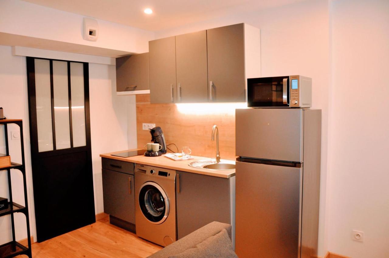 Dormir A Brioude - Appartement 'Esprit Nature' Bagian luar foto