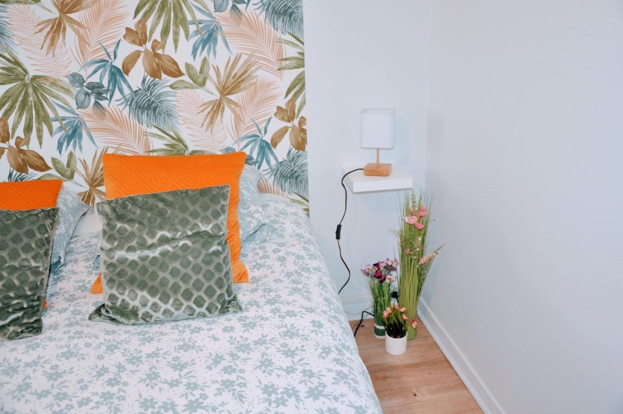 Dormir A Brioude - Appartement 'Esprit Nature' Bagian luar foto