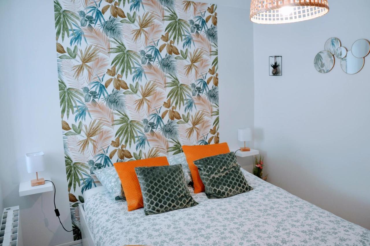 Dormir A Brioude - Appartement 'Esprit Nature' Bagian luar foto