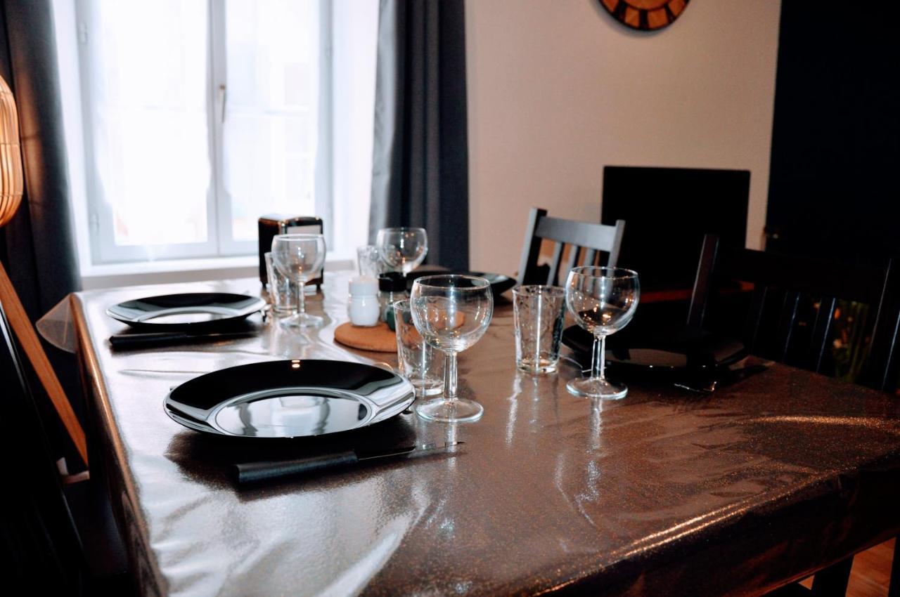 Dormir A Brioude - Appartement 'Esprit Nature' Bagian luar foto